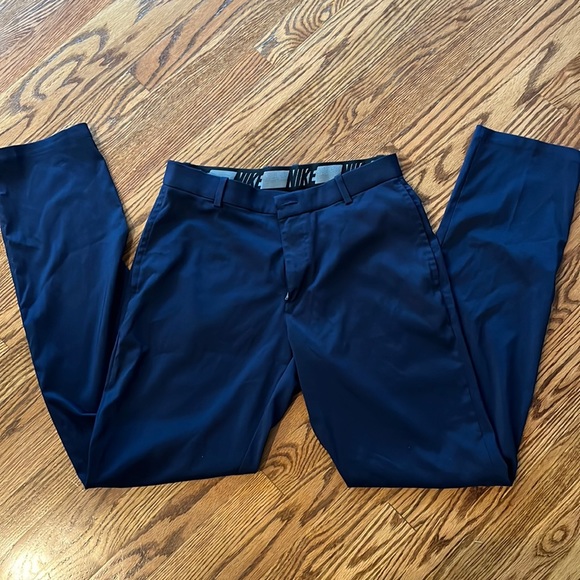Nike Other - Navy Nike Golf Pants